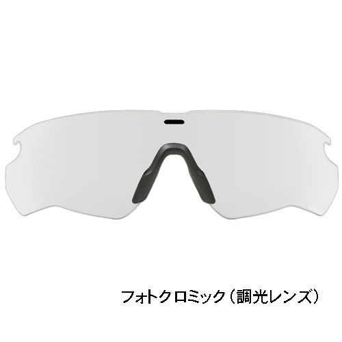 ESS クロスブレイド　調光レンズ　J.S.K ESS クロスブレイド調光レンズCROSSBLADE 交換レンズ