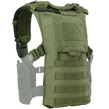 CONDOR OUTDOOR コンドルアウトドア OPS チェストリグ MCR4 | プレート