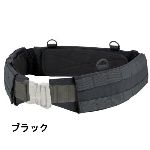 CONDOR OUTDOOR コンドルアウトドア タクティカルベルト TB