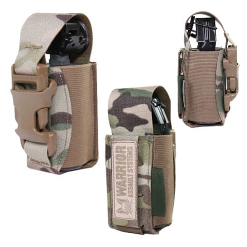 WARRIOR ASSAULT SYSTEMS ウォーリア レーザーカット シングル