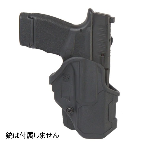 BLACKHAWK! ブラックホーク T-SERIES L2C ホルスター 親指操作