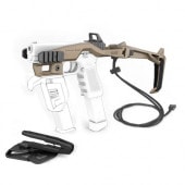 RECOVER TACTICAL 20/20H-BR Stabilizer Kit ӥ饤å ȥå׻ for Glock