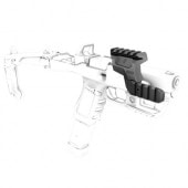 RECOVER TACTICAL 20/20 Stabilizer Kit Upper Rail åѡ졼