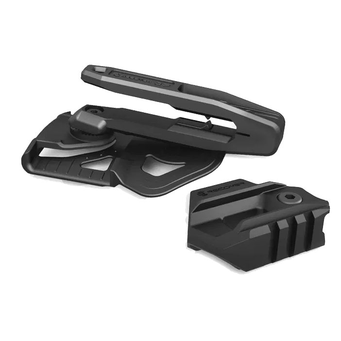 逆輸入 RECOVER TACTICAL 20/20B レールアダプター付 OWBホルスター G7 個人装備