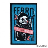 FerroConcepts �ե��������󥻥ץ� Loyal Reaper Patch �ѥå�