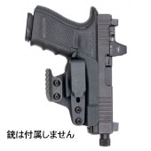 ROUNDED by ConcealmentEXPRESS Trigger Guard Tuckable ξ������ IWB���󥵥���KYDEX �ۥ륹���� Glock�� �ƹ���