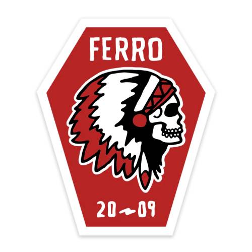 FerroConcepts �ե��������󥻥ץ� Chief Coffin ���ƥå���