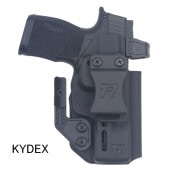 ROUNDED by ConcealmentEXPRESS DRUID ξ������ GLOCK IWB/OWB KYDEX Holster �ƹ���