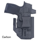 ROUNDED by ConcealmentEXPRESS DRUID ξ������ GLOCK IWB/OWB Carbon Holster �ƹ���