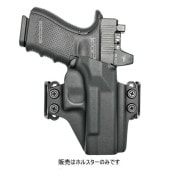 ROUNDED by ConcealmentEXPRESS ξ������ GLOCK OWB KYDEX �٥�ȥ롼�ץۥ륹���� �ƹ���