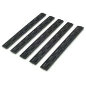 BCM MCMR 졼ѥͥ Rail Cover Kit 5.5inch(FIVE Pack) ƹ