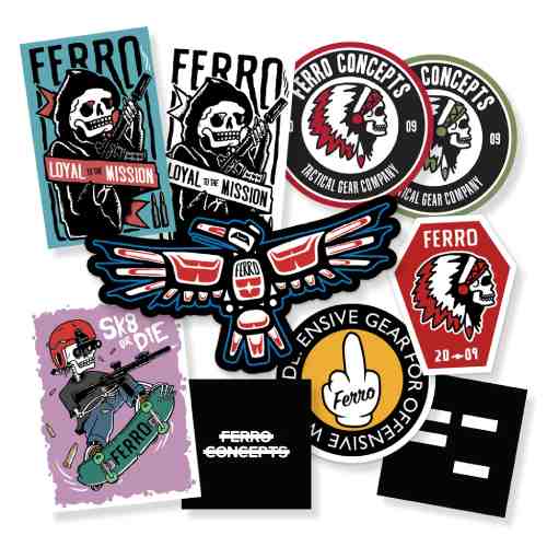 FerroConcepts �ե��������󥻥ץ� ���ƥå���10�祻�å� �ƹ����