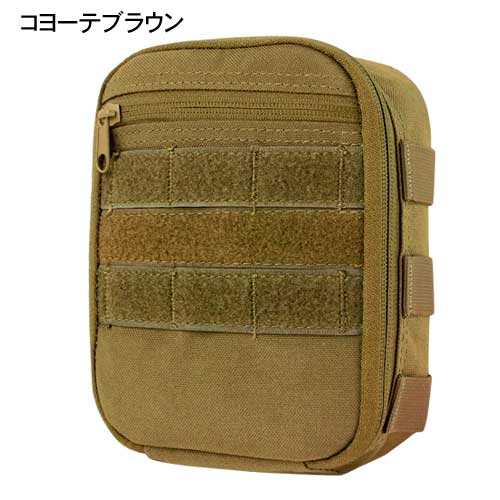 CONDOR OUTDOOR ����ɥ륢���ȥɥ� SIDEKICK POUCH MA64