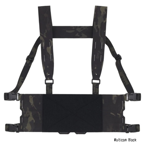 FerroConcepts フェローコンセプト Chesty Rig Wide Harness