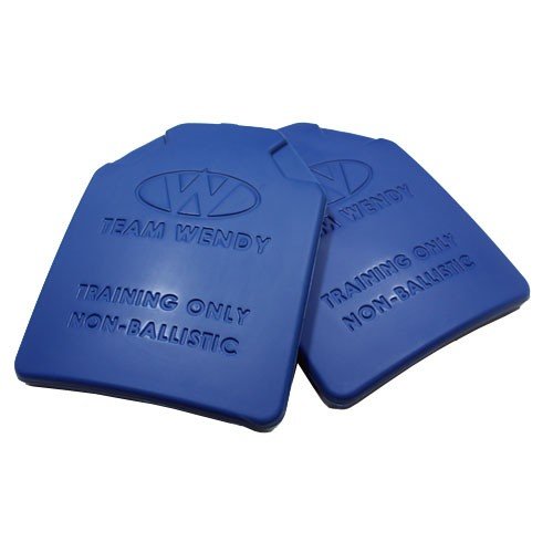 【最終値下げ】チームウェンディ　トレーニングプレート（2枚セット） 最終値下げ】チームウェンディ トレーニングプレート（2枚セット