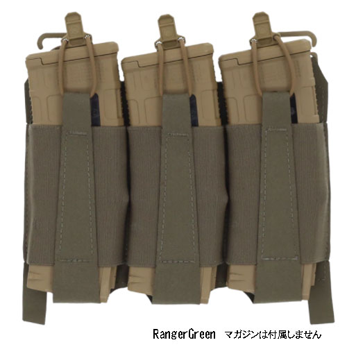 FerroConcepts ե󥻥ץ TEAR Front Flap 5.56ȥץޥ M4  ƹ