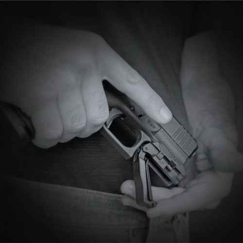 RECOVER TACTICAL GZERO IWB Spring Loaded Clip Holster ���󥷡���ɥ���꡼ ����åץۥ륹����