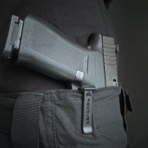RECOVER TACTICAL GZERO IWB Spring Loaded Clip Holster ���󥷡���ɥ���꡼ ����åץۥ륹����