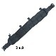 �������� TRG SHADOW������Хåȥ٥�� �٥����°�Υѥå��դ��٥�ȥ��С� 2079