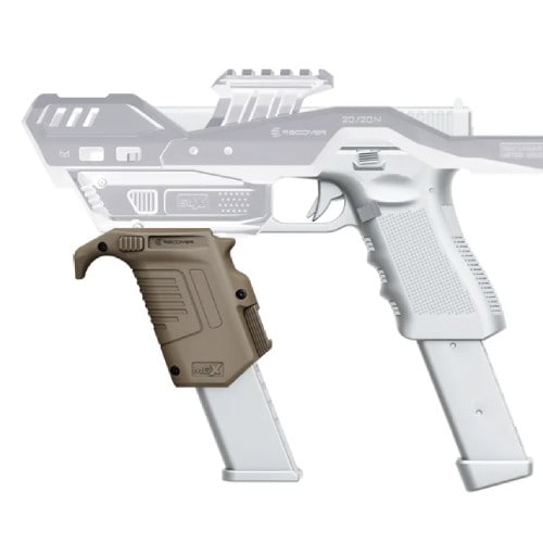 RECOVER TACTICAL MGX Forward Mag Pouch 20/20���꡼���ѥޥ�����å� �ե���ɥޥ�����ݡ���