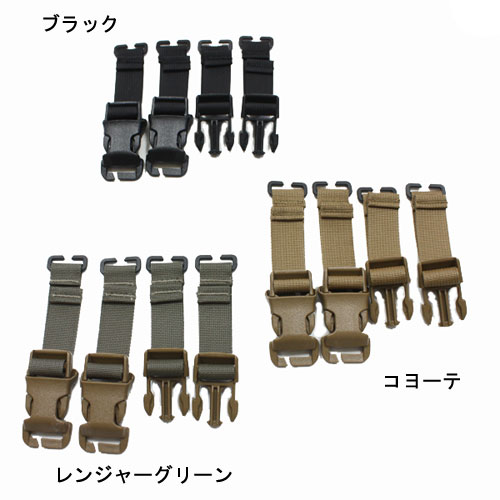 VelocitySystems �٥����ƥ������ƥॺ SwiftClip Kit �������եȥ���åץ��å�