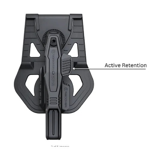 RECOVER TACTICAL G7A OWB Active Retention �ۥ륹���� All Double Stack Guns �졼�륢���ץ����� 