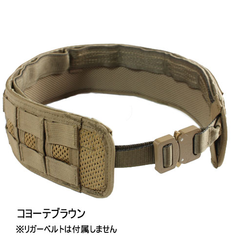 VelocitySystems �٥����ƥ������ƥॺ Operator Utility Belt Gen2 �٥�ȥ��С�