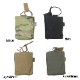 VelocitySystems �٥����ƥ������ƥॺ HELIUM WHISPER SINGLE M4 MAGAZINE POUCH ���󥰥�M4�ޥ�����ݡ���