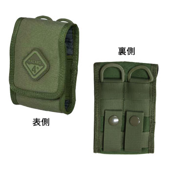 HAZARD4 ハザード4 Big koala molle smartphone pouch ビッグ