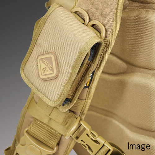 HAZARD4 ハザード4 Big koala molle smartphone pouch ビッグ