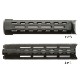 BCM PMCR PolymerM-LOK CompatibleRail Mid Length �졼�� �ƹ���