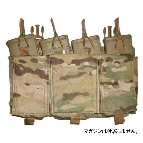 Mayflower RC by VelocitySystems Quad 5.56 SwiftClip Placard GP M4