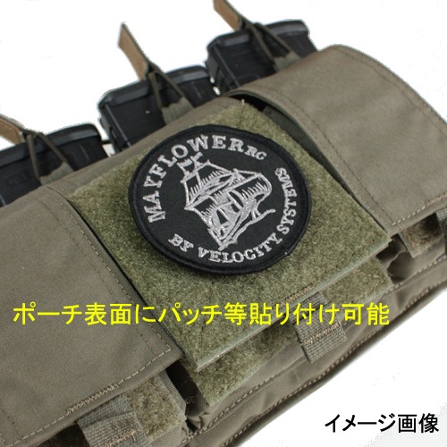 Mayflower RC by VelocitySystems Quad 5.56 SwiftClip Placard GP M4 Quad �ץ饫����