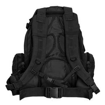 CONDOR OUTDOOR コンドルアウトドア 3 Days アサルトパック 125