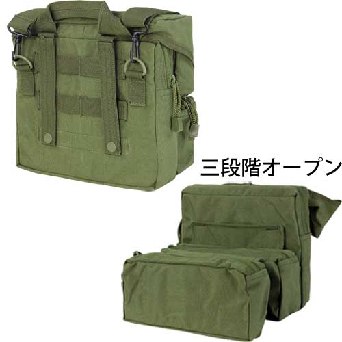 CONDOR OUTDOOR ɥ륢ȥɥ Foldout ǥХå MA20