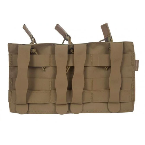Mayflower RC by VelocitySystems Helium Whisper Triple 5.56 Magazine Pouch 5.56 M4 �ȥ�ץ�ޥ�����ݡ���