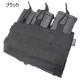 Mayflower RC by VelocitySystems Helium Whisper Triple 5.56 Magazine Pouch 5.56 M4 �ȥ�ץ�ޥ�����ݡ���