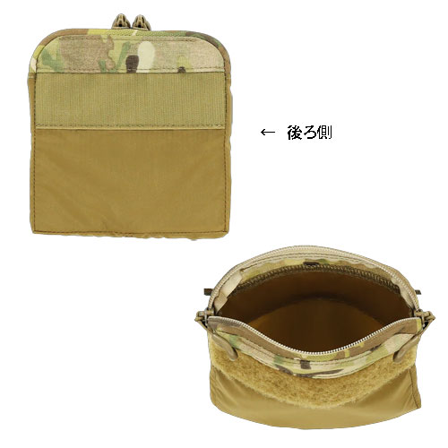 FerroConcepts �ե��������󥻥ץ� Kangaroo Insert Half Pocket ���󥬥롼���󥵡��� �ϡ��եݥ��å� ���� �ƹ���