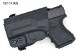 �ò������� ROUNDED by ConcealmentEXPRESS OWB KYDEX Paddle�ۥ륹���� �ƹ��� �ѥɥ�ۥ륹����