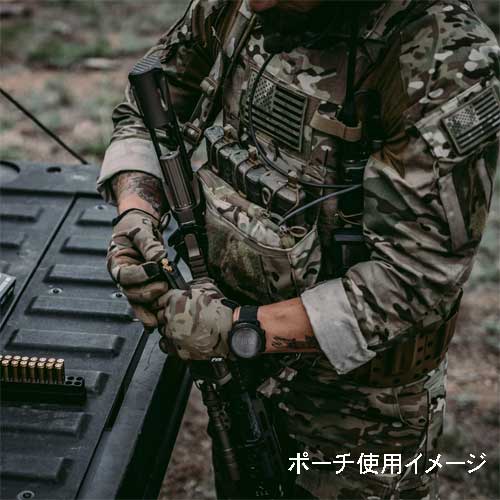 FerroConcepts ե󥻥ץ Kangaroo Insert Small Pocket 󥬥롼󥵡 ⡼ݥå  ƹ