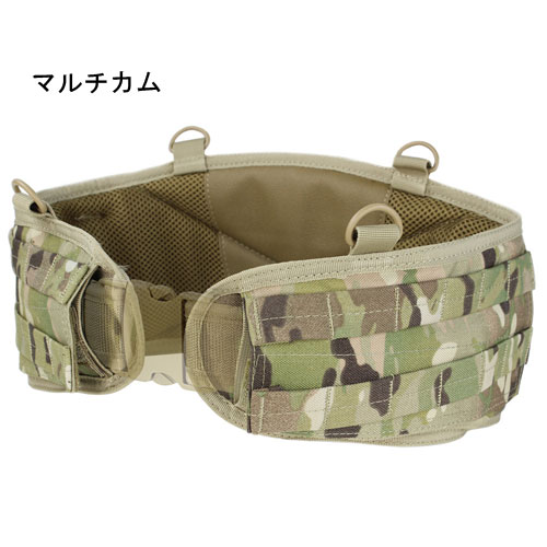 CONDOR OUTDOOR ����ɥ륢���ȥɥ� Battle Belt Gen�� �Хȥ�٥�ȥ��С� 241
