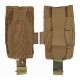 VelocitySystems ٥ƥƥॺ Helium Whisper Micro Diddie  Pouch ޥץݡ