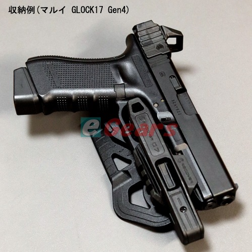 RECOVER TACTICAL G7 OWB�ۥ륹���� �졼�륢���ץ����� 20/20Stabilizer Kit��ۤܤ��٤Ƥΰ��η��졼������������֥륹���å��ԥ��ȥ���б�