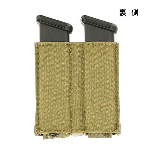 FerroConcepts �ե��������󥻥ץ� Turnover Double Pistol �����󥪡��С� ���֥�ԥ��ȥ�ޥ��ݡ��� ���� �ƹ���