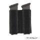 FerroConcepts �ե��������󥻥ץ� Turnover Double Pistol �����󥪡��С� ���֥�ԥ��ȥ�ޥ��ݡ��� ���� �ƹ���
