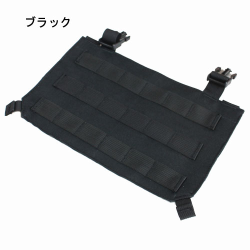 VelocitySystems �٥����ƥ������ƥॺ Molle SwiftClip Placard �⡼��ץ饫����
