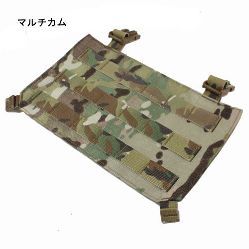 VelocitySystems �٥����ƥ������ƥॺ Molle SwiftClip Placard �⡼��ץ饫����