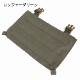 VelocitySystems �٥����ƥ������ƥॺ Molle SwiftClip Placard �⡼��ץ饫����