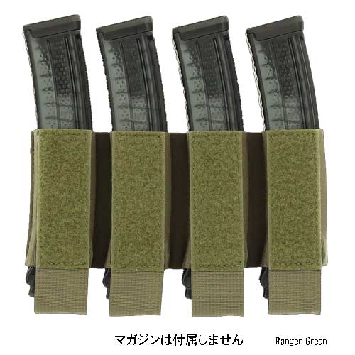 FerroConcepts �ե��������󥻥ץ� Turnover Quad SMG Large �緿4Ϣ MPX MP7�ޥ��ݡ��� ���� �ƹ���