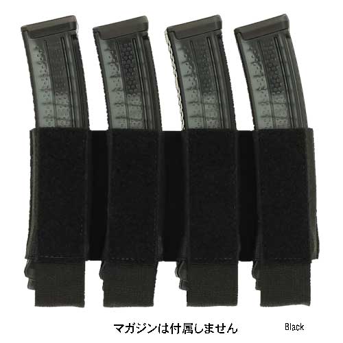 FerroConcepts �ե��������󥻥ץ� Turnover Quad SMG Large �緿4Ϣ MPX MP7�ޥ��ݡ��� ���� �ƹ���